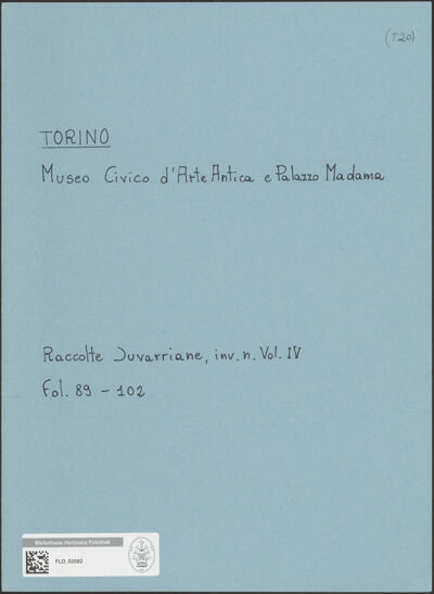 Abbildung des Ordner-Etiketts