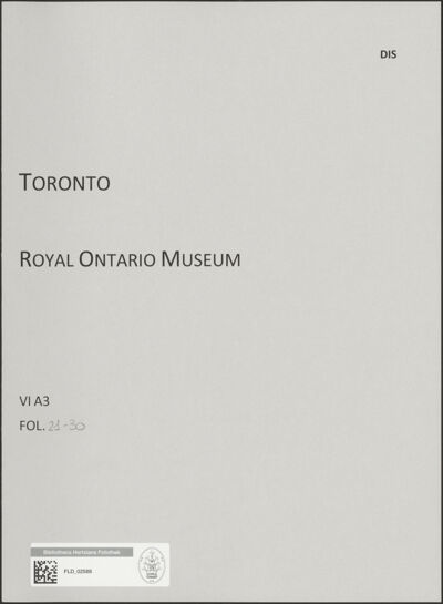 Abbildung des Ordner-Etiketts