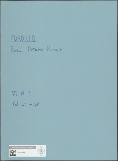 Abbildung des Ordner-Etiketts