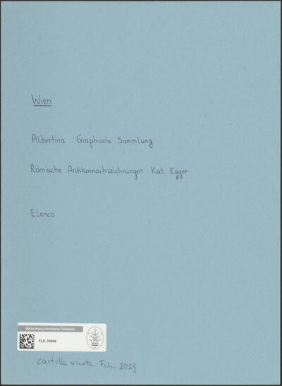 Abbildung des Ordner-Etiketts