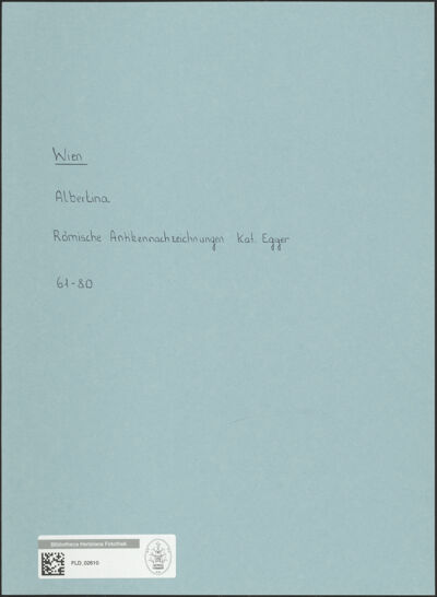 Abbildung des Ordner-Etiketts