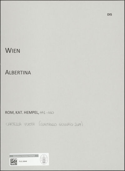 Abbildung des Ordner-Etiketts