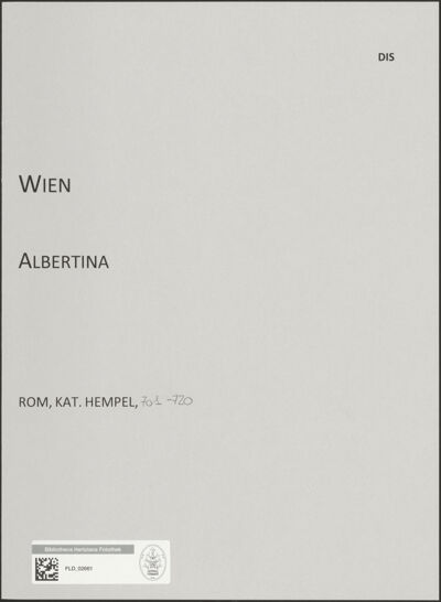 Abbildung des Ordner-Etiketts