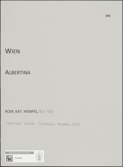 Abbildung des Ordner-Etiketts