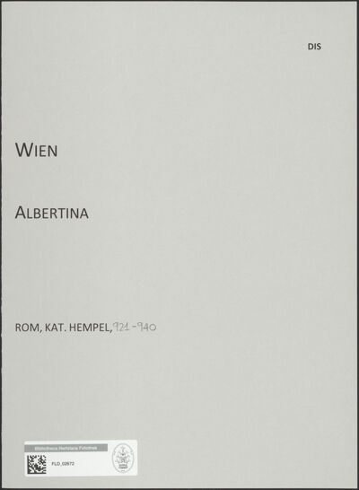 Abbildung des Ordner-Etiketts