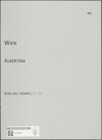 Abbildung des Ordner-Etiketts