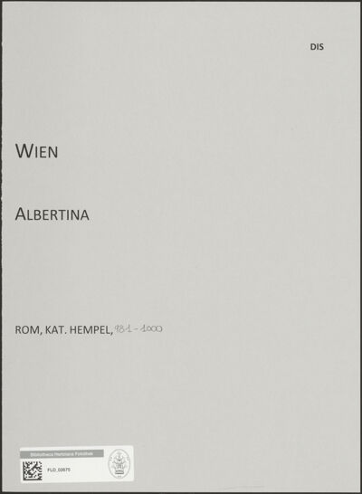 Abbildung des Ordner-Etiketts