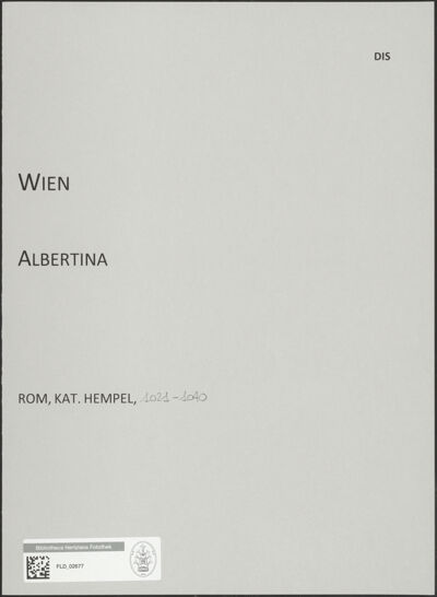 Abbildung des Ordner-Etiketts