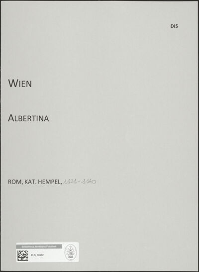 Abbildung des Ordner-Etiketts