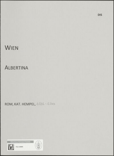 Abbildung des Ordner-Etiketts