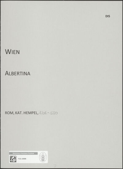 Abbildung des Ordner-Etiketts