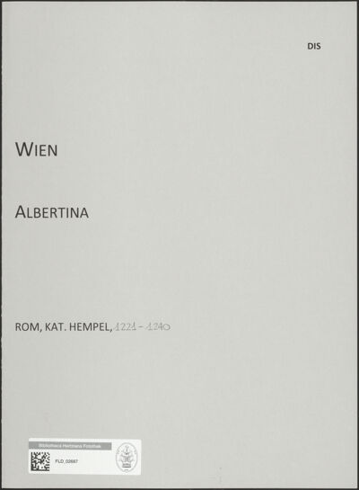 Abbildung des Ordner-Etiketts