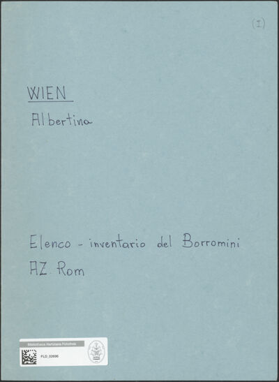 Abbildung des Ordner-Etiketts