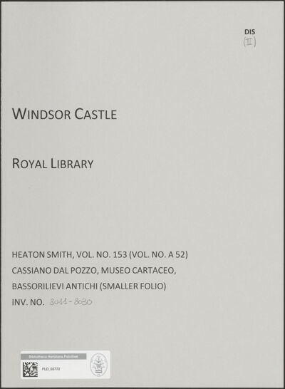 Abbildung des Ordner-Etiketts