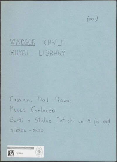 Abbildung des Ordner-Etiketts