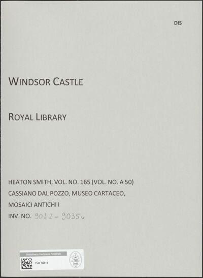 Abbildung des Ordner-Etiketts