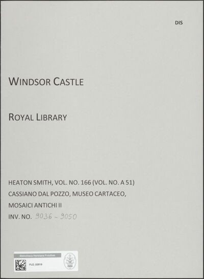 Abbildung des Ordner-Etiketts