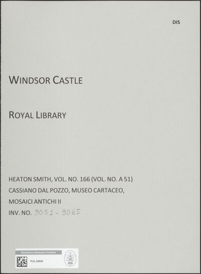 Abbildung des Ordner-Etiketts