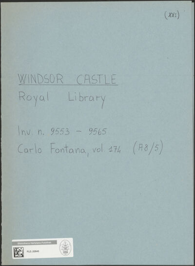 Abbildung des Ordner-Etiketts