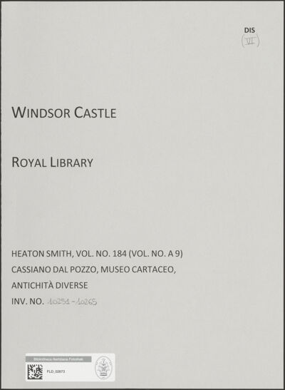 Abbildung des Ordner-Etiketts