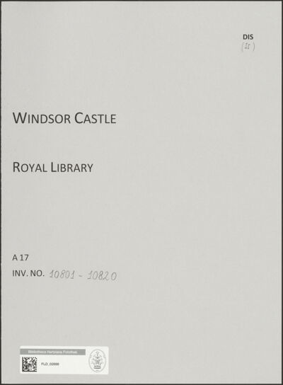 Abbildung des Ordner-Etiketts