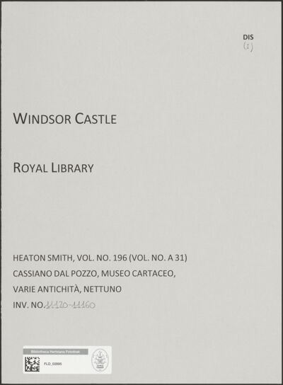 Abbildung des Ordner-Etiketts