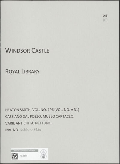 Abbildung des Ordner-Etiketts