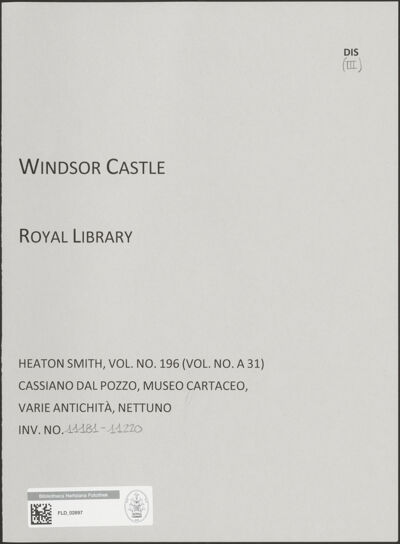 Abbildung des Ordner-Etiketts