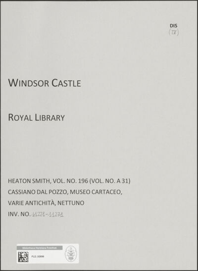 Abbildung des Ordner-Etiketts