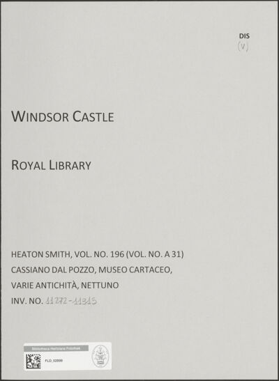 Abbildung des Ordner-Etiketts