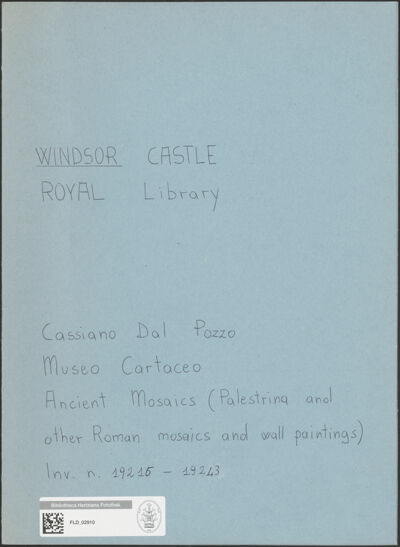 Abbildung des Ordner-Etiketts