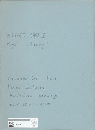 Abbildung des Ordner-Etiketts