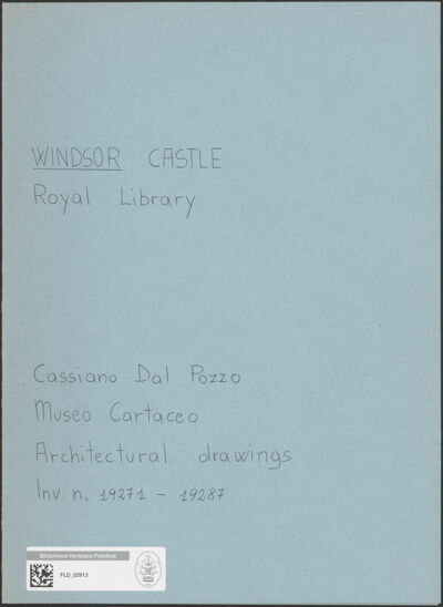 Abbildung des Ordner-Etiketts