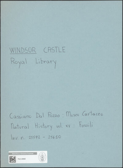 Abbildung des Ordner-Etiketts