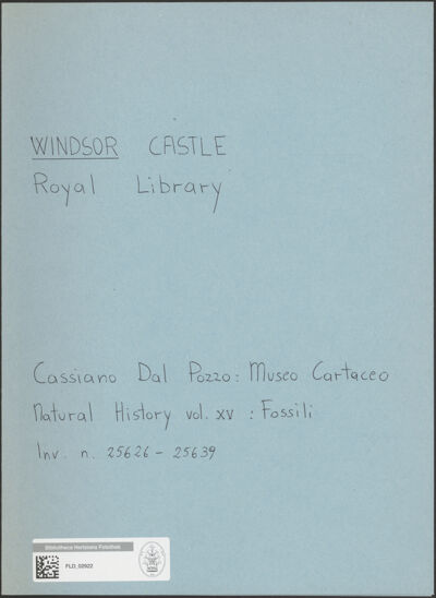 Abbildung des Ordner-Etiketts