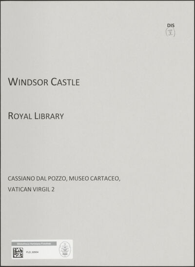 Abbildung des Ordner-Etiketts