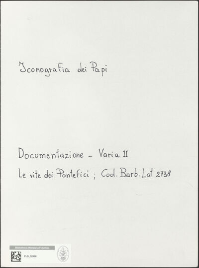 Abbildung des Ordner-Etiketts