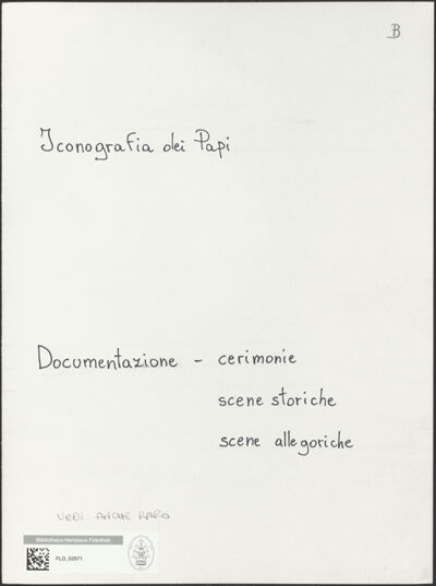 Abbildung des Ordner-Etiketts