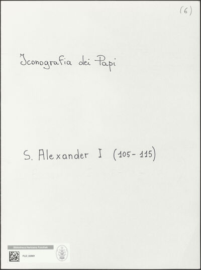 Abbildung des Ordner-Etiketts