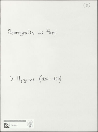 Abbildung des Ordner-Etiketts