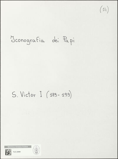 Abbildung des Ordner-Etiketts