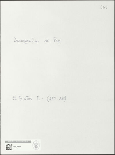 Abbildung des Ordner-Etiketts