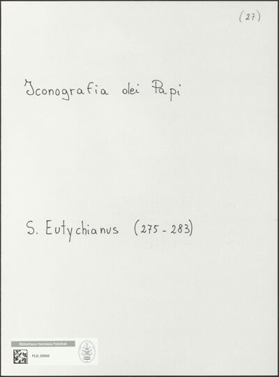 Abbildung des Ordner-Etiketts