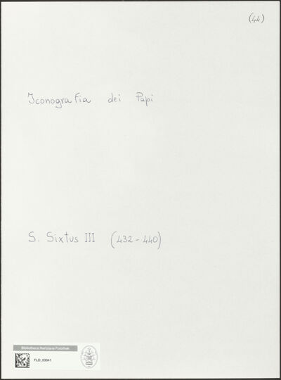 Abbildung des Ordner-Etiketts