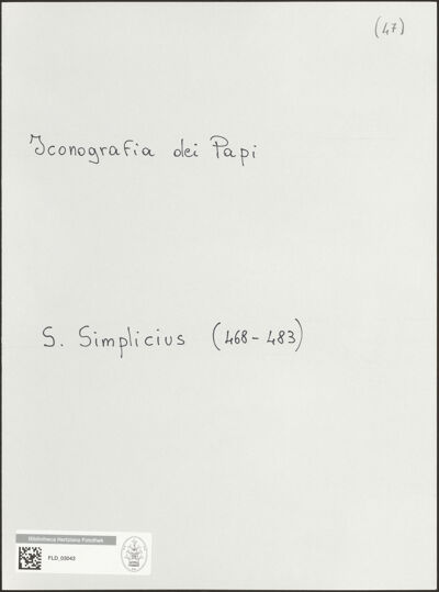 Abbildung des Ordner-Etiketts