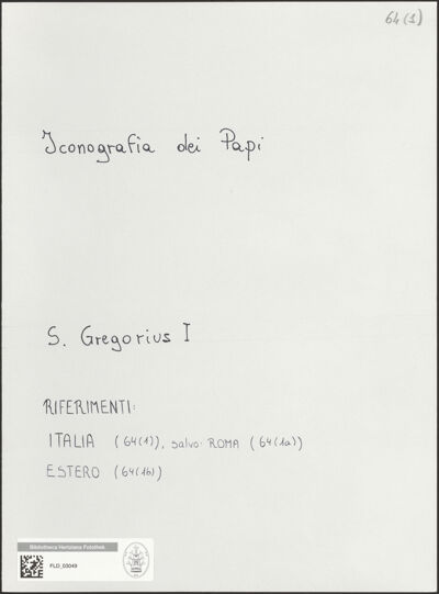 Abbildung des Ordner-Etiketts