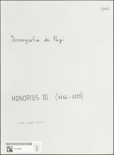 Abbildung des Ordner-Etiketts