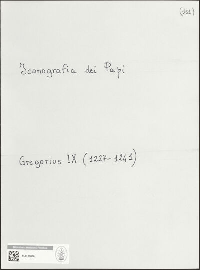 Abbildung des Ordner-Etiketts