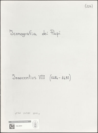 Abbildung des Ordner-Etiketts