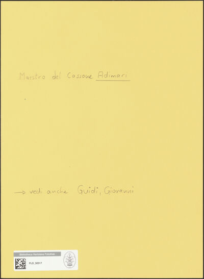 Abbildung des Ordner-Etiketts